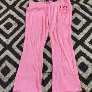 Aeropostale Live Love Dream Cotton Pants (xl)